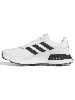 adidas S2G 24 Golf Shoes - Ftwr White/Core Black/Silver Met.