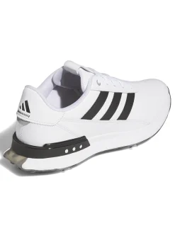 adidas S2G 24 Golf Shoes - Ftwr White/Core Black/Silver Met.