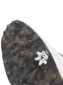 adidas S2G 24 Golf Shoes - Ftwr White/Core Black/Silver Met.