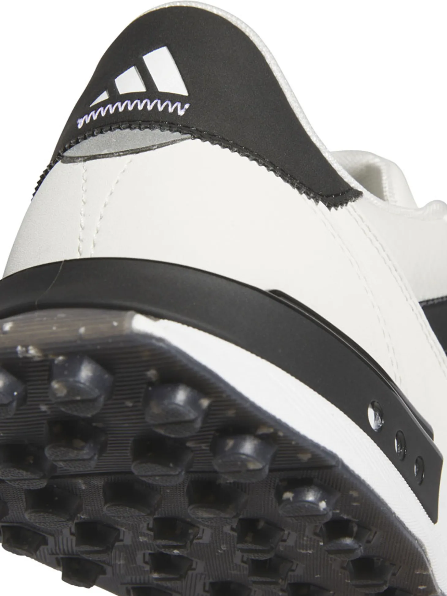 adidas S2G Spikeless Boa 24 Golf Shoes (Wide Fit) - Orbit Grey/Core Black