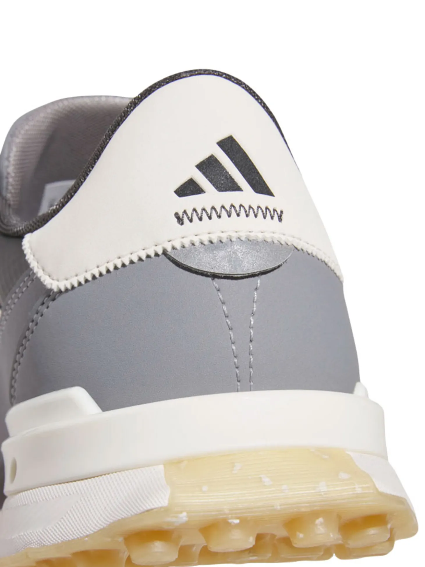 adidas S2G Spikeless BOA Golf Shoes - Carbon/Chalk White/Grey Three