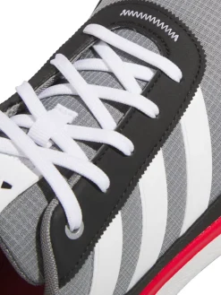 adidas S2G Wide Spikeless Golf Shoes - Grey Three/Ftwr White/Core Black