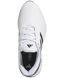 adidas Solarmotion 24 Spikeless Golf Shoes (Wide Fit) - White/Black/Green