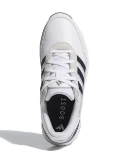 adidas SW5540 Spikeless Golf Shoes - Cloud White/Collegiate Navy/Grey One