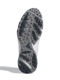 adidas SW5540 Spikeless Golf Shoes - Cloud White/Collegiate Navy/Grey One