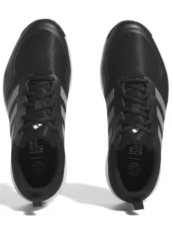 adidas Tech Response SL 3.0 Wide Golf Shoes - Core Black/Core Black/Cloud White