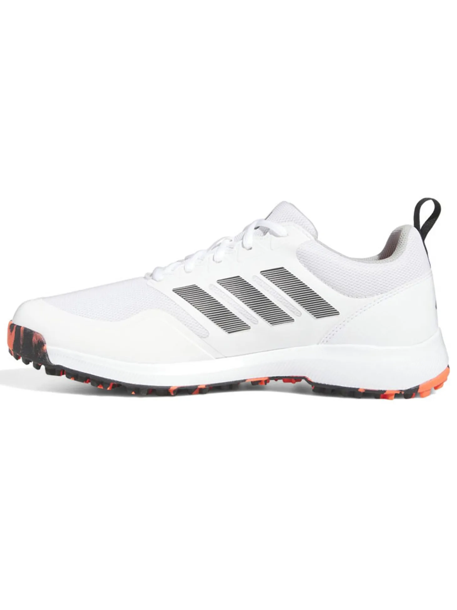 adidas Tech Response SL 3.0 Wide Golf Shoes - Cloud White/Core Black/Grey Two