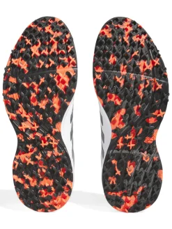 adidas Tech Response SL 3.0 Wide Golf Shoes - Cloud White/Core Black/Grey Two