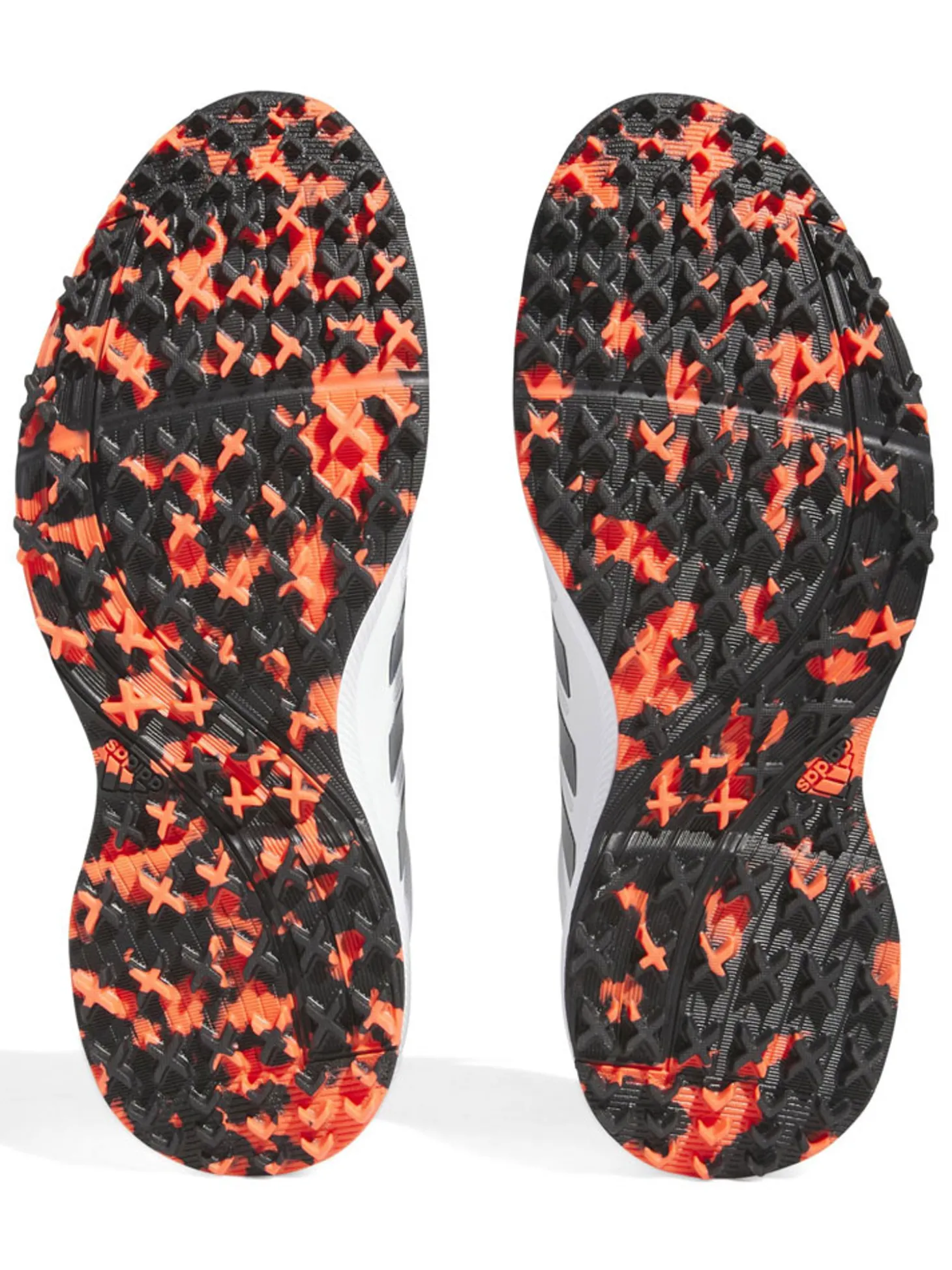 adidas Tech Response SL 3.0 Wide Golf Shoes - Cloud White/Core Black/Grey Two