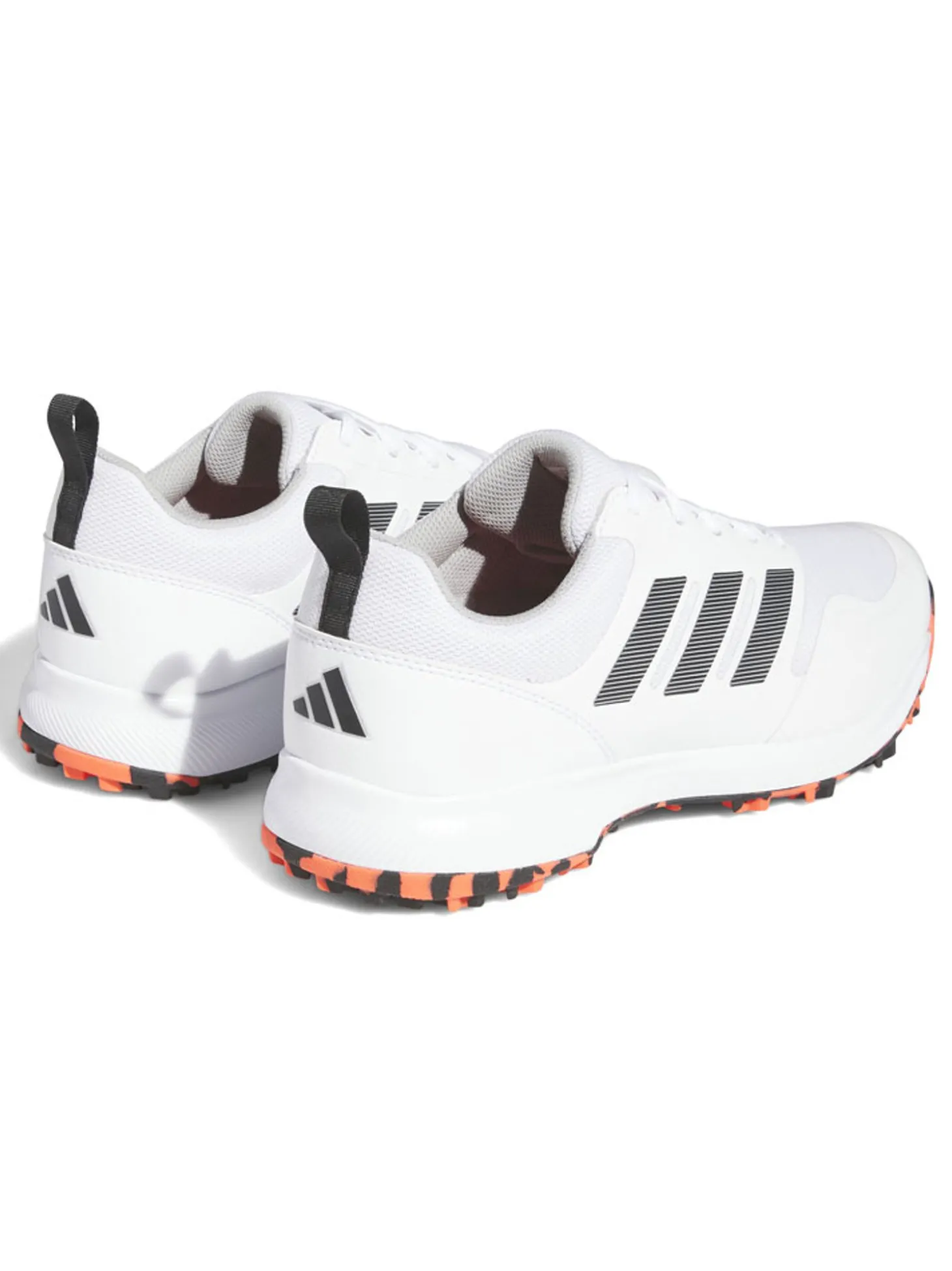adidas Tech Response SL 3.0 Wide Golf Shoes - Cloud White/Core Black/Grey Two