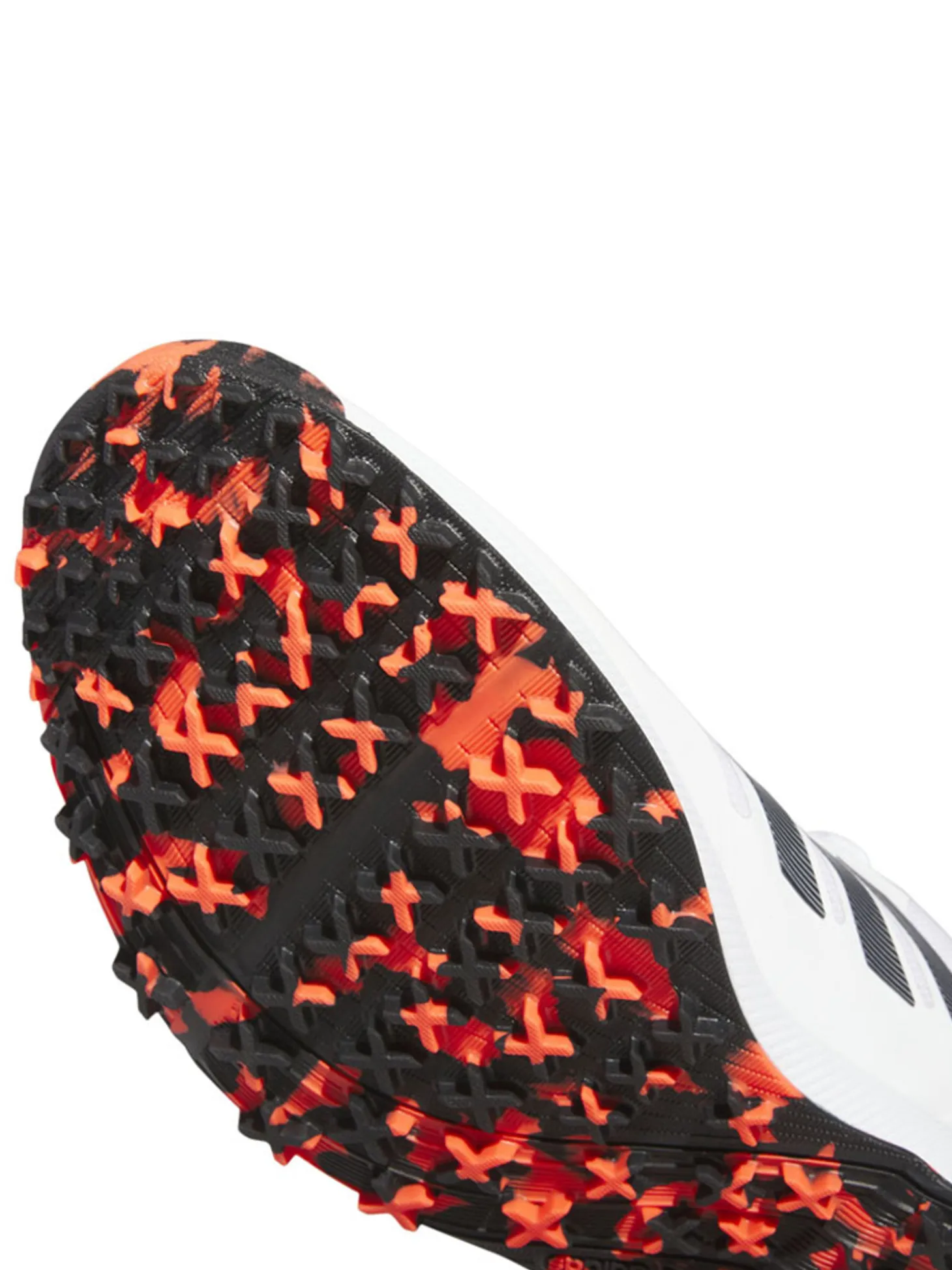 adidas Tech Response SL 3.0 Wide Golf Shoes - Cloud White/Core Black/Grey Two