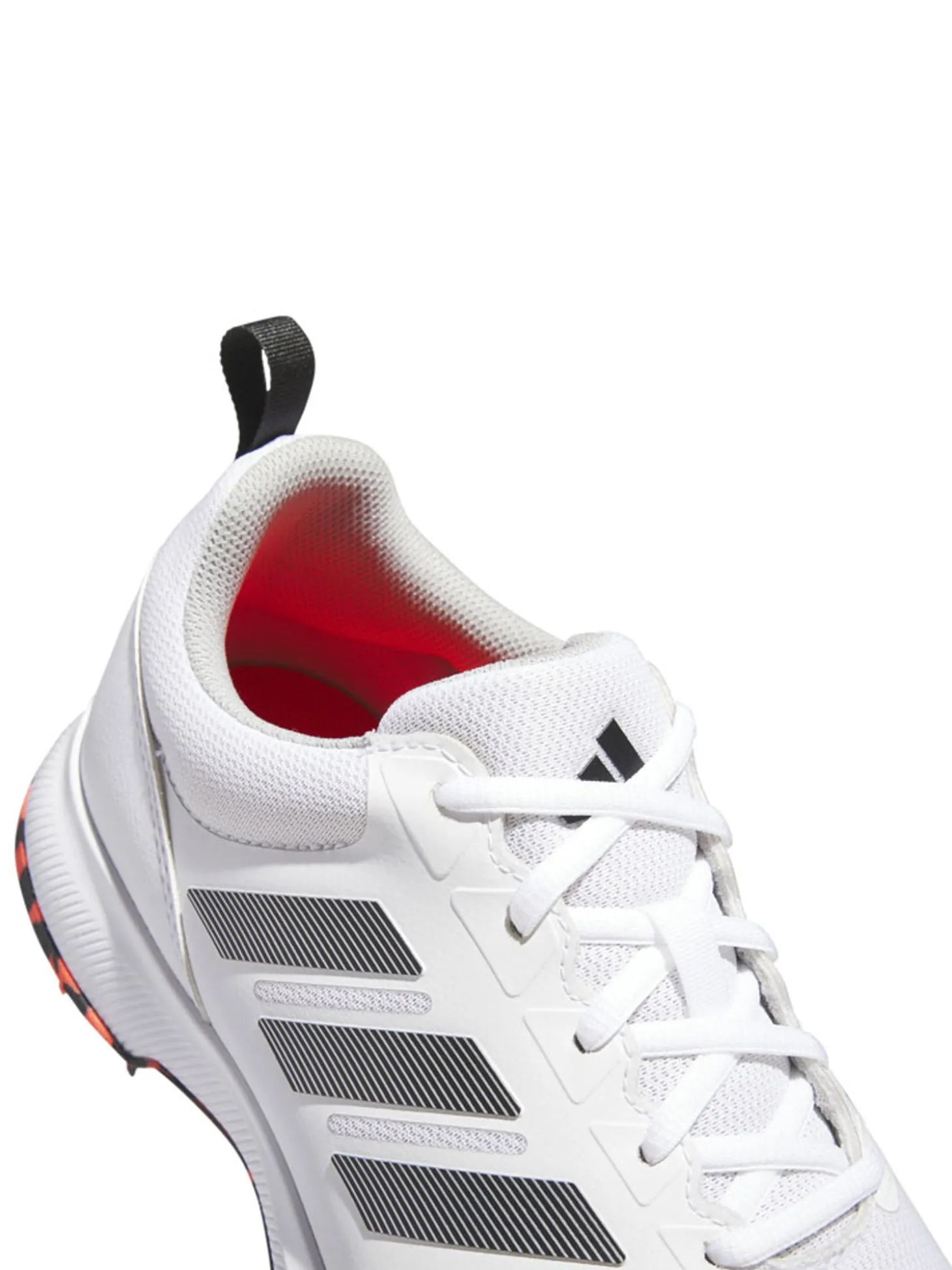 adidas Tech Response SL 3.0 Wide Golf Shoes - Cloud White/Core Black/Grey Two