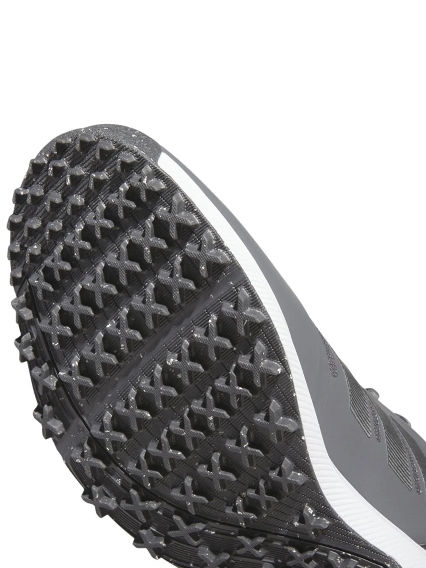 adidas Tech Response SL 3.0 Wide Golf Shoes - Grey Four/Silver Met/Solar Gold