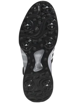 adidas Tour360 24 BOA Boost Golf Shoes (Wide Fit) - Core Black/Core Black