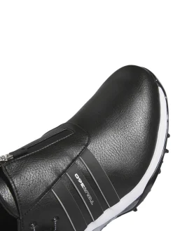 adidas Tour360 24 BOA Boost Golf Shoes (Wide Fit) - Core Black/Core Black