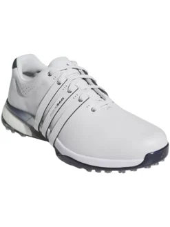 adidas Tour360 25 Wide Spikeless Golf Shoes - Dash Grey/Dash Grey/Silver Met.