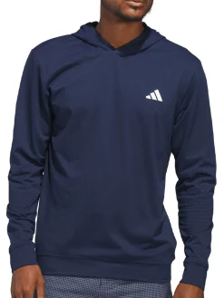 adidas Ultimate365 Elevated Pullover Hoodie - Collegiate Navy