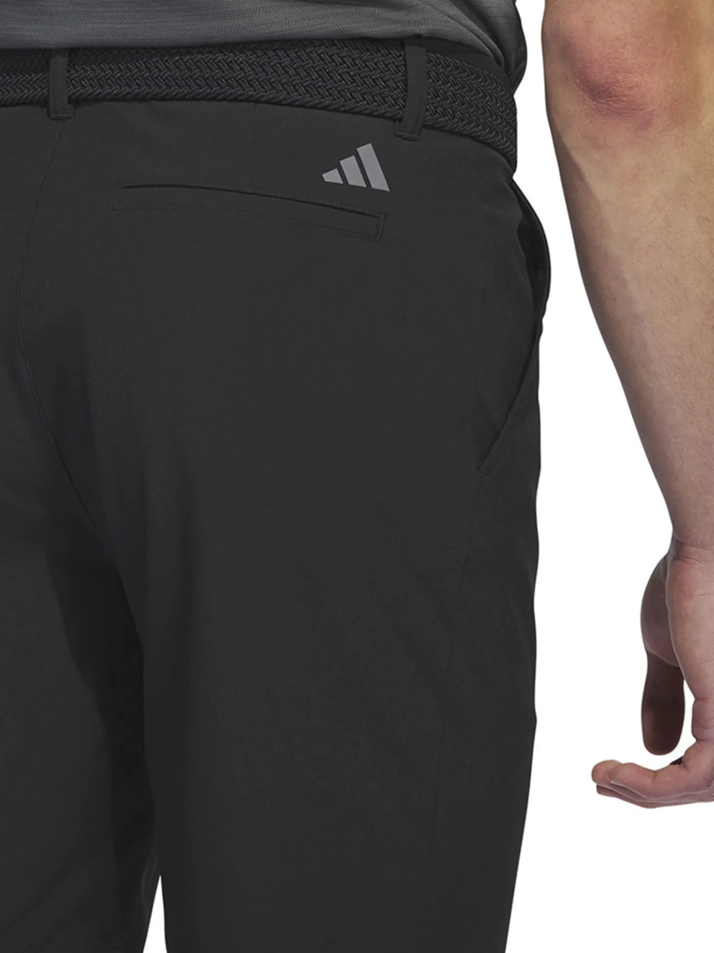 adidas Ultimate365 8.5-Inch Golf Shorts - Black