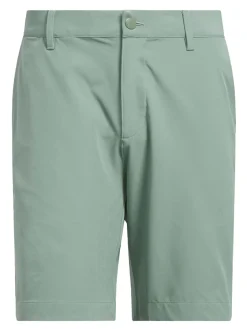 adidas Ultimate365 8.5-Inch Golf Shorts - Silver Green