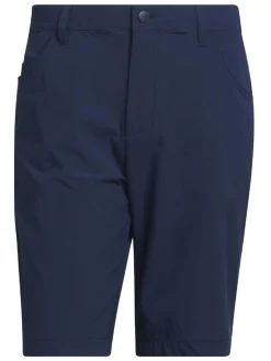 adidas Ultimate365 5-Pocket 9-Inch Golf Short - Collegiate Navy