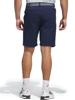 adidas Ultimate365 5-Pocket 9-Inch Golf Short - Collegiate Navy