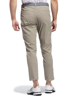 adidas Ultimate365 5-Pocket Pant - Silver Pebble