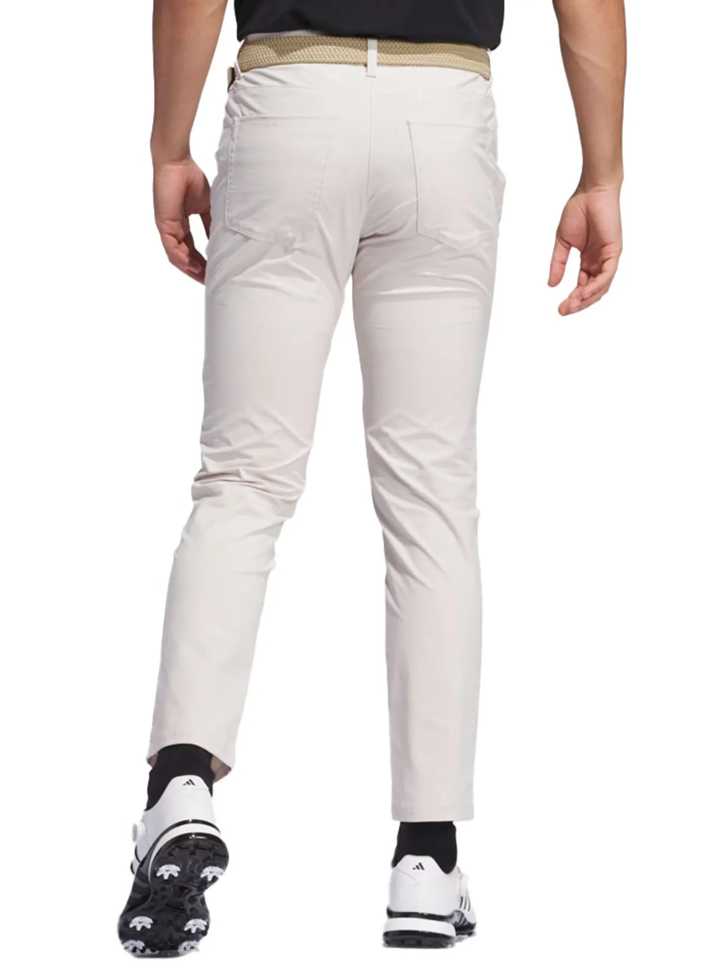 adidas Ultimate365 5-Pocket Pant - Alumina