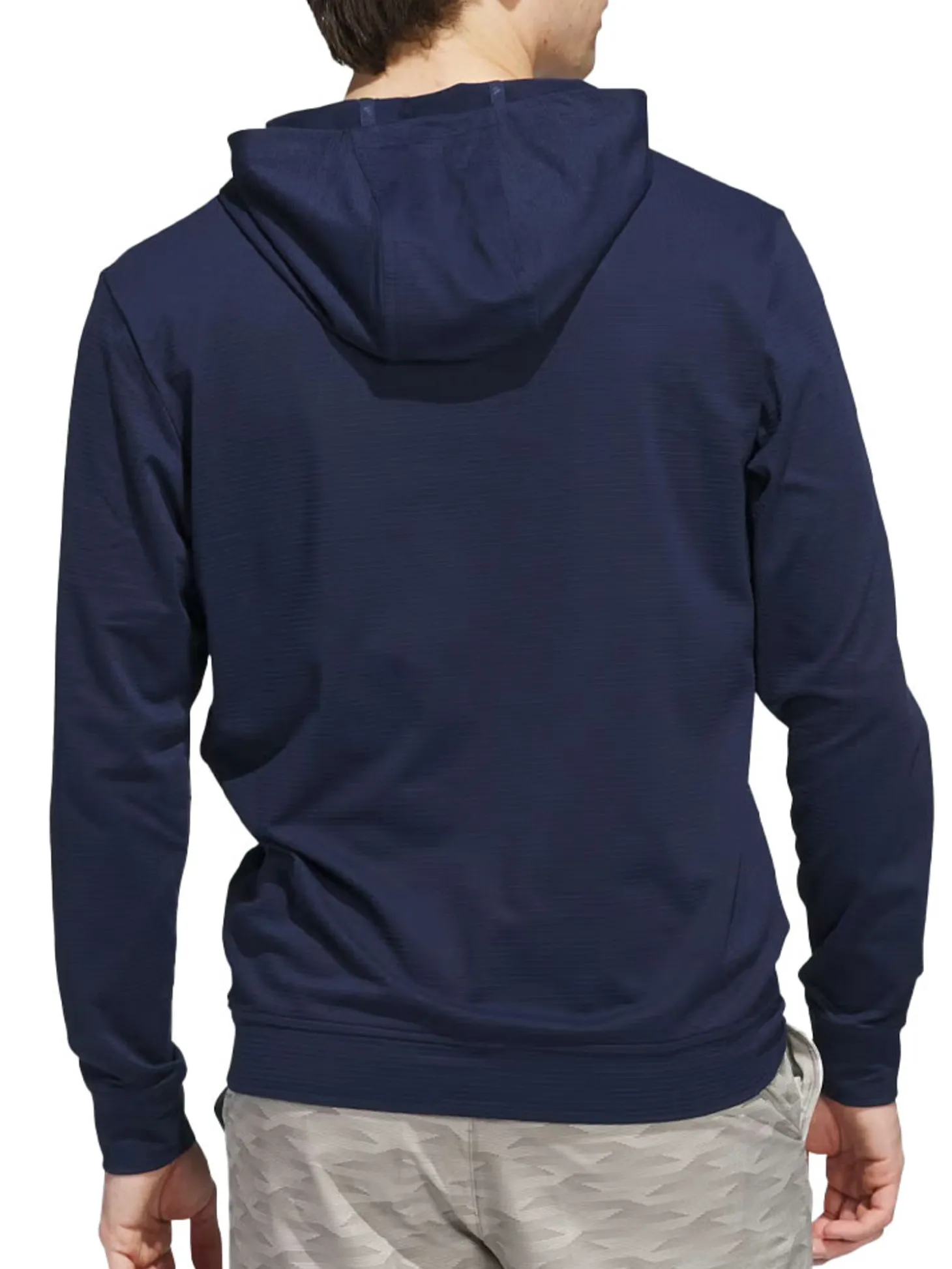 adidas Ultimate365 Pullover Hoodie - Collegiate Navy