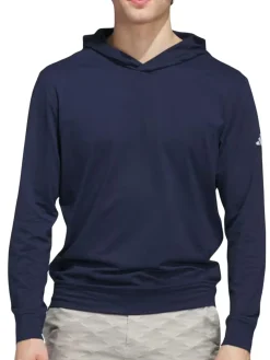 adidas Ultimate365 Pullover Hoodie - Collegiate Navy