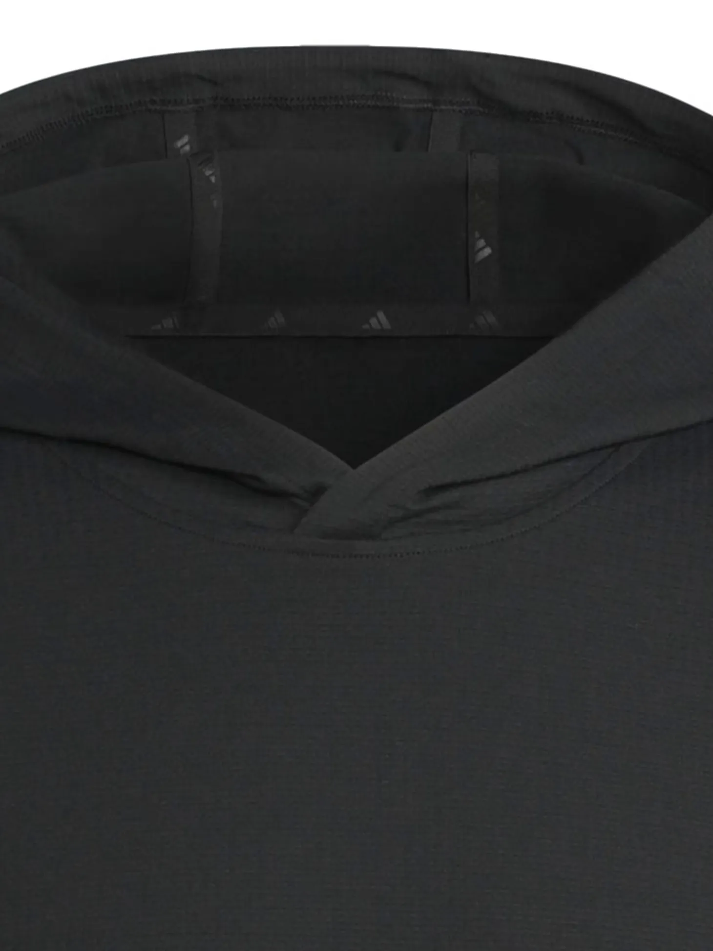 adidas Ultimate365 Pullover Hoodie - Black