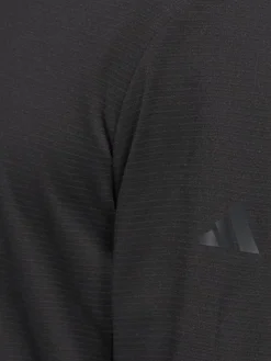 adidas Ultimate365 Pullover Hoodie - Black