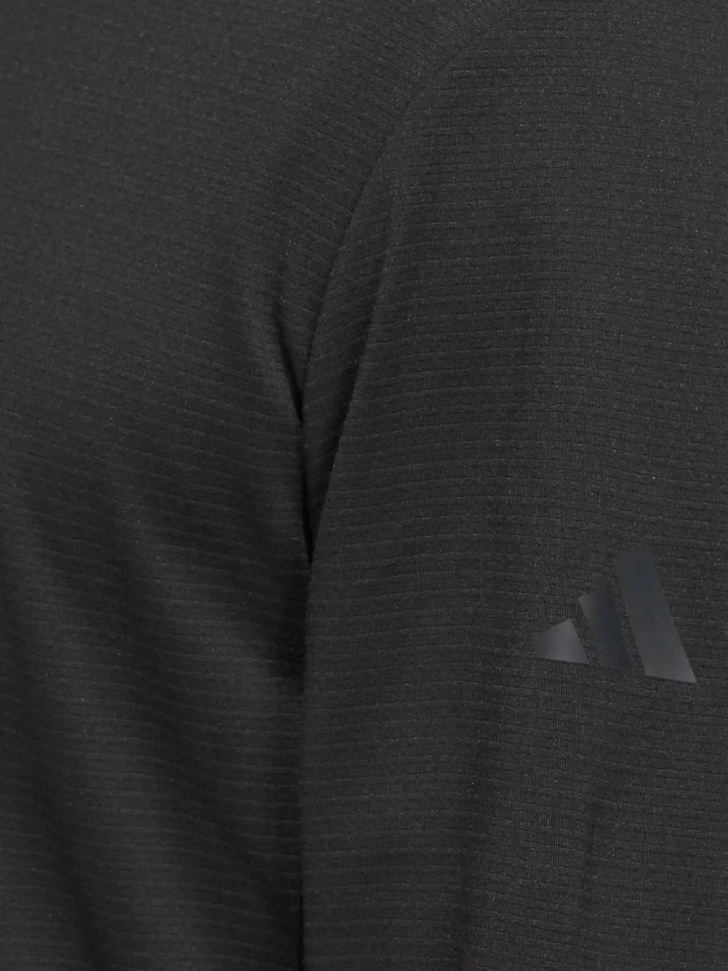 adidas Ultimate365 Pullover Hoodie - Black