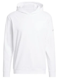 adidas Ultimate365 Pullover Hoodie - White