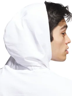 adidas Ultimate365 Pullover Hoodie - White