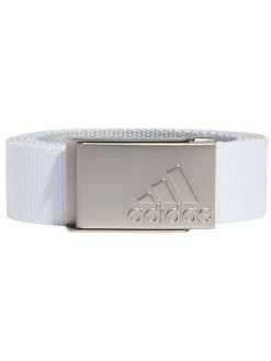 adidas Universal Webbing Belt - White
