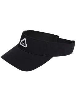adidas Women's Badge of Sport Logo Visor
