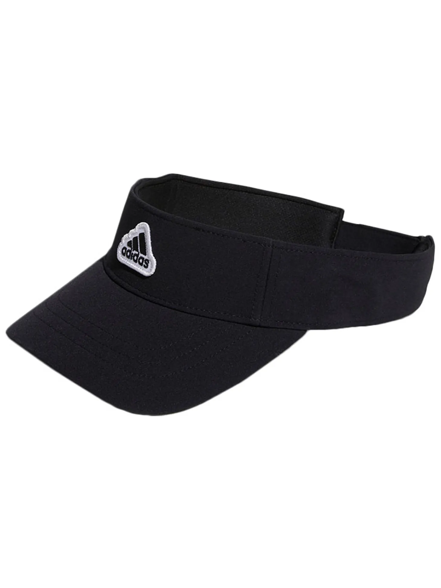adidas Women's Badge of Sport Logo Visor