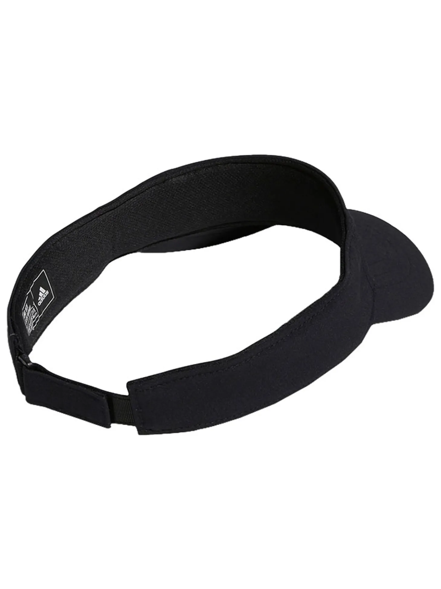 adidas Women's Badge of Sport Logo Visor