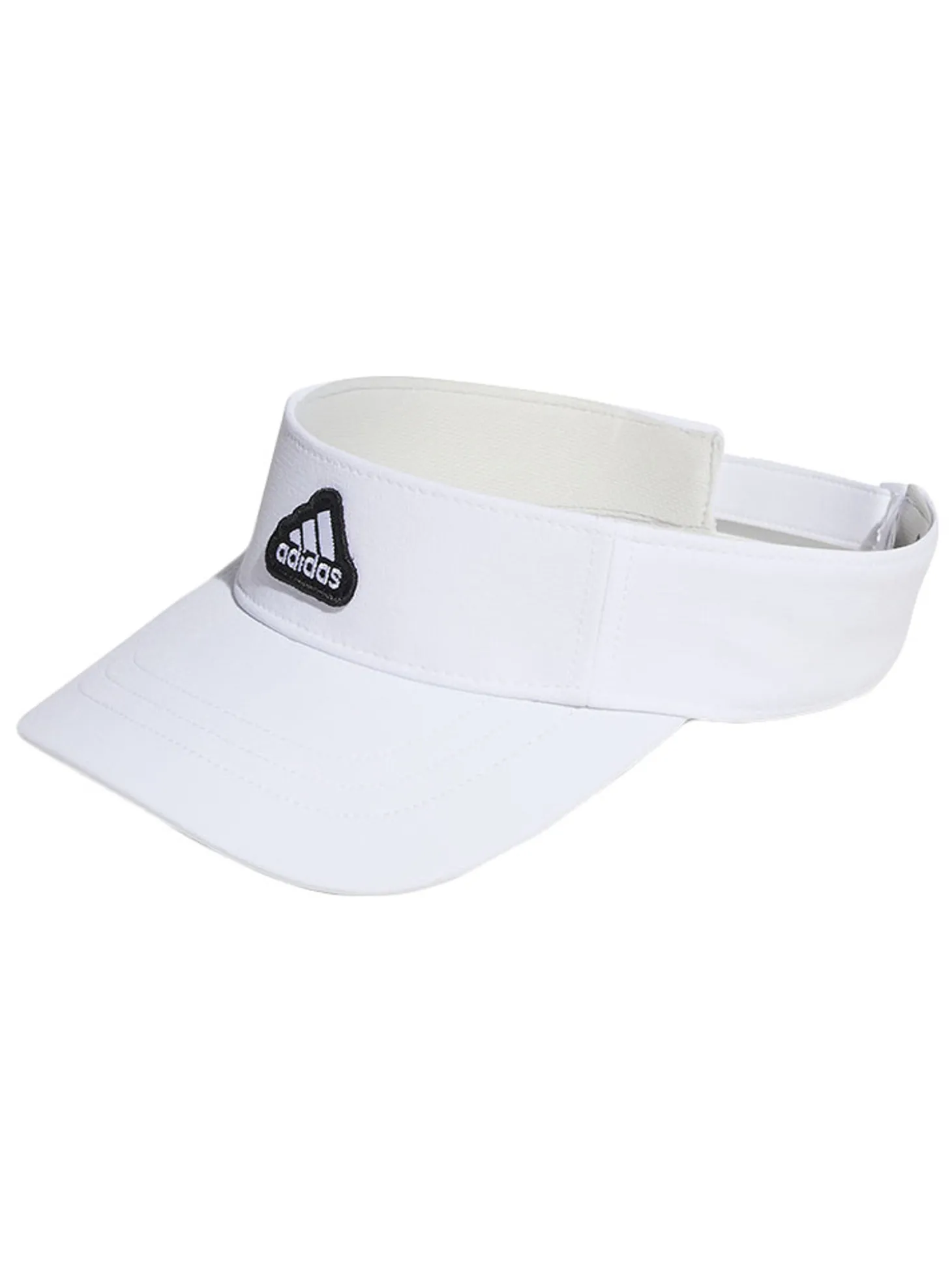 adidas Women's Badge of Sport Logo Visor