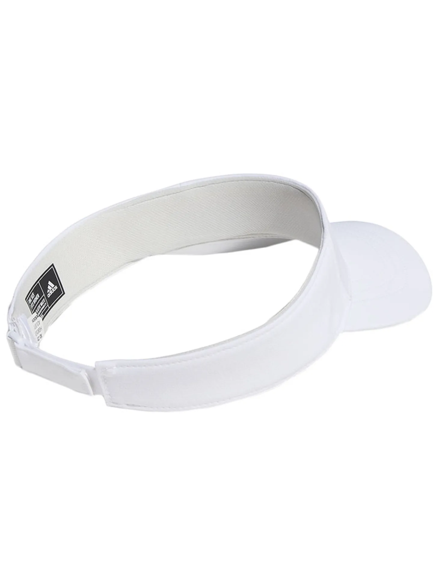 adidas Women's Badge of Sport Logo Visor