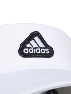 adidas Women's Badge of Sport Logo Visor