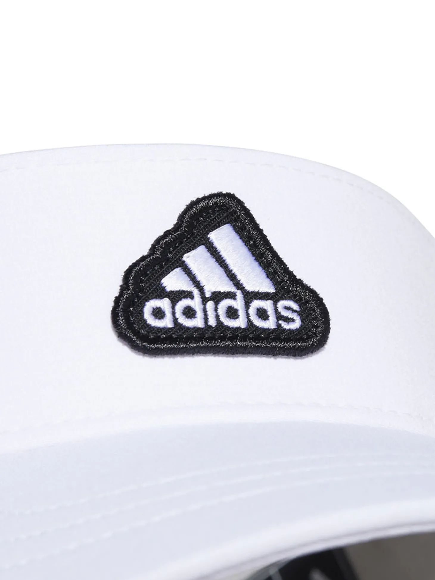 adidas Women's Badge of Sport Logo Visor