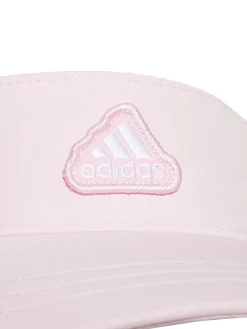 adidas Women's Badge of Sport Logo Visor