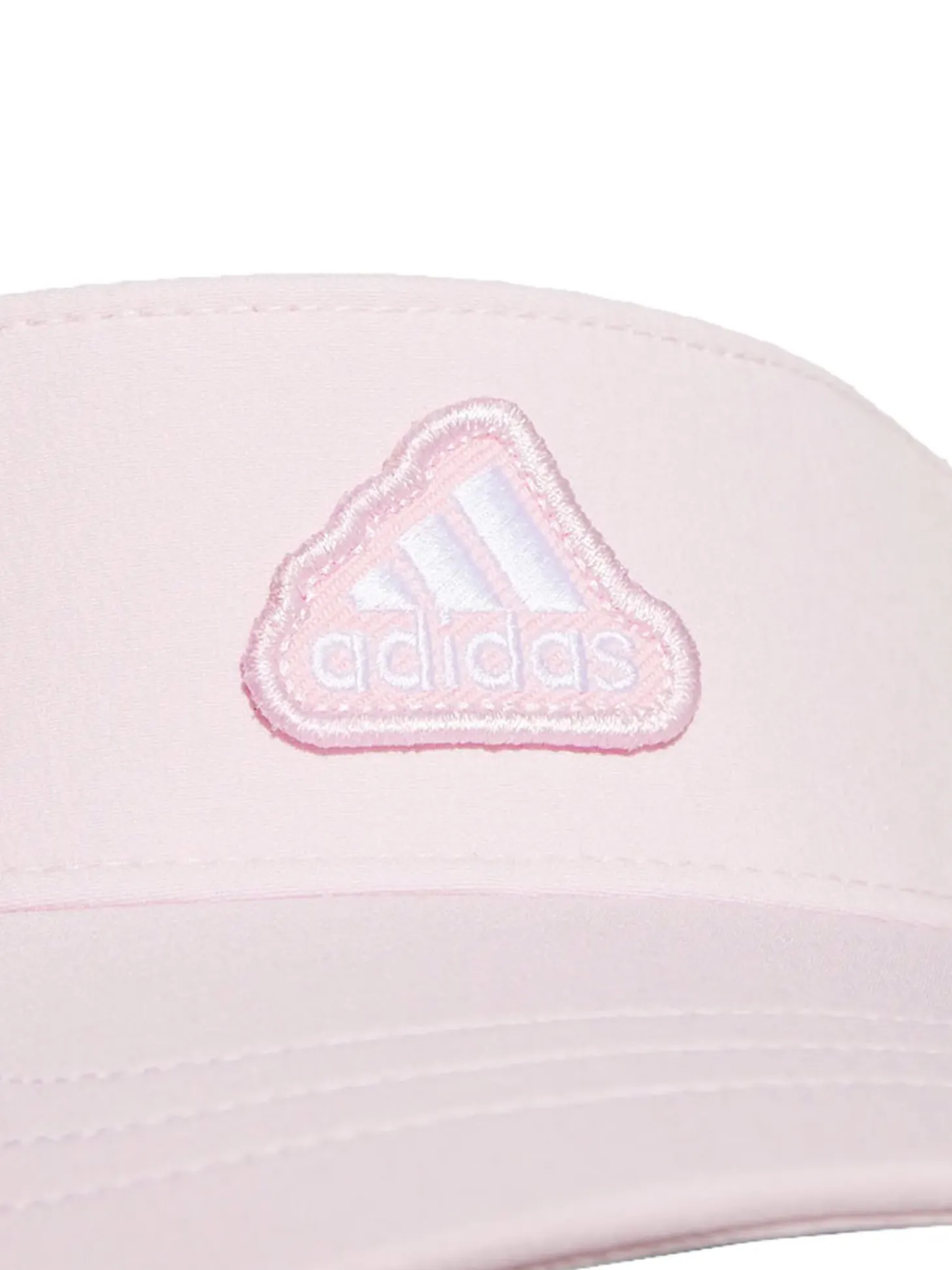 adidas Women's Badge of Sport Logo Visor