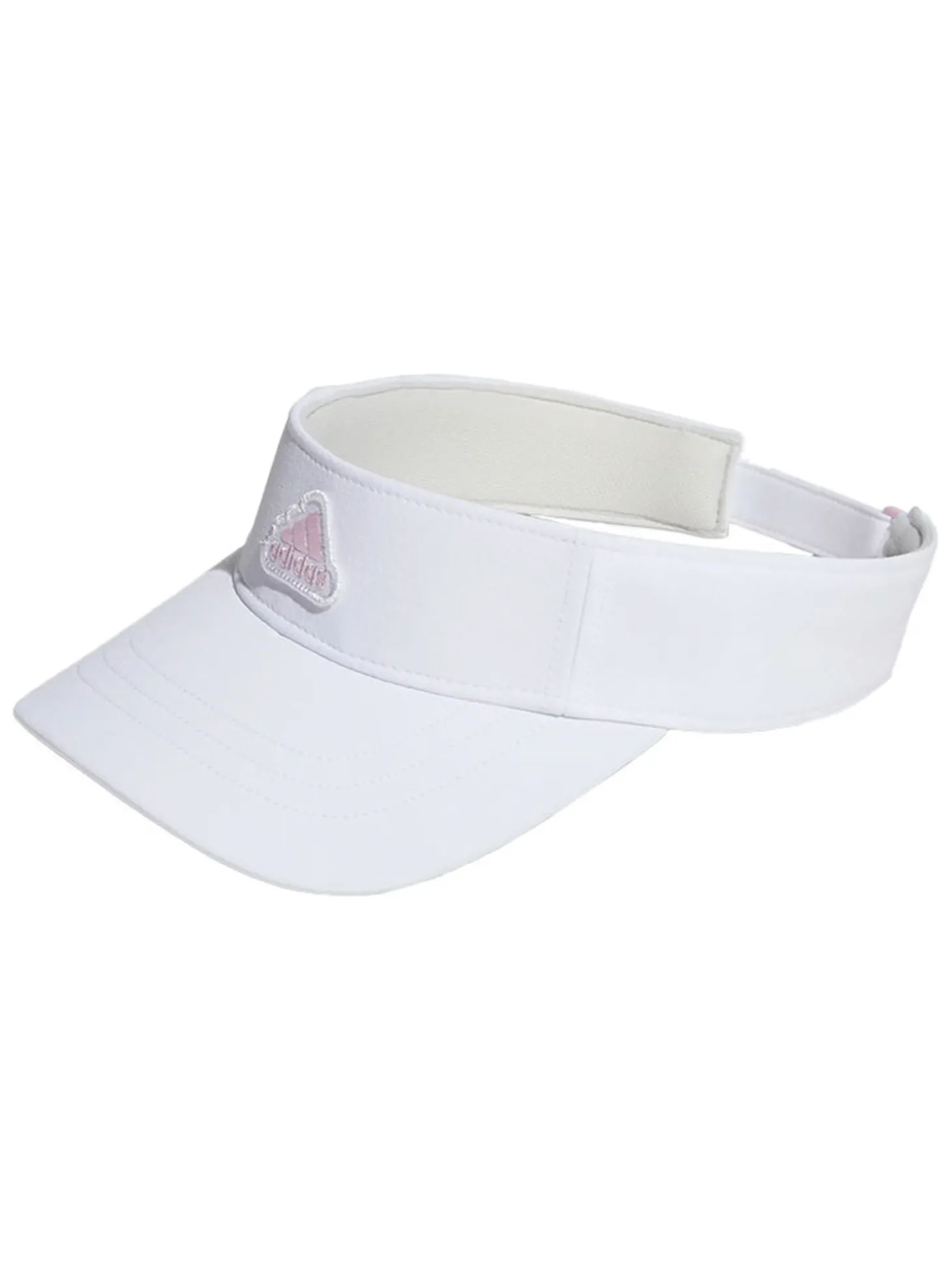 adidas Women's Badge of Sport Logo Visor