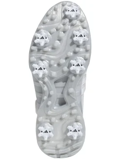 adidas Women's Tour360 24 BOA Boost Golf Shoes - Ftwr White/Silver Met.