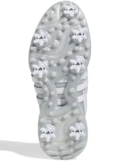 adidas Women's Tour360 24 Boost Golf Shoes - Ftwr White/Silver Met.