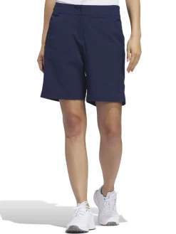 adidas Womens Ultimate365 Bermuda - Collegiate Navy