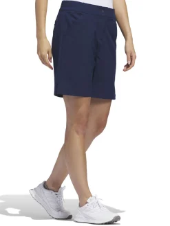 adidas Womens Ultimate365 Bermuda - Collegiate Navy