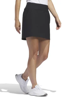 adidas Womens Ultimate365 16-Inch Skort - Black